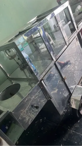 Carrinho de pipoca