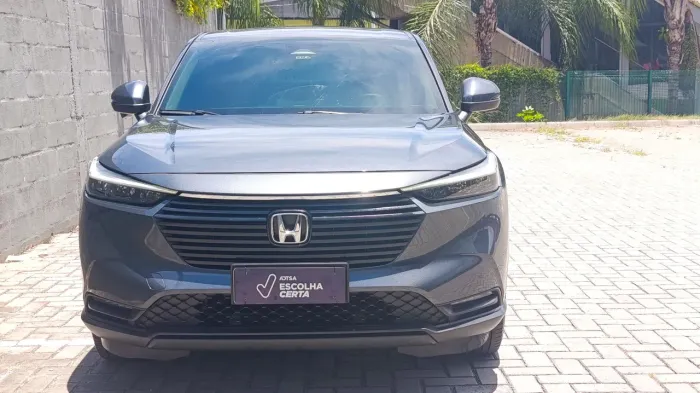 Honda HR-V EXL 1.5 Sensing 16V 5P Aut. 2024