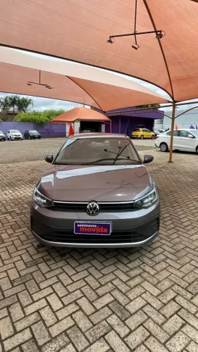 Volkswagen Virtus TSI 1.0 Flex 12V 4P Aut. 2024