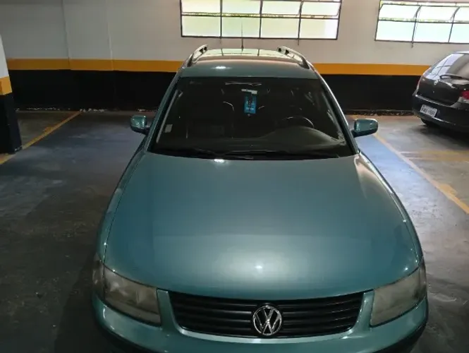 Volkswagen Passat Variant Turbo 1.8 1999