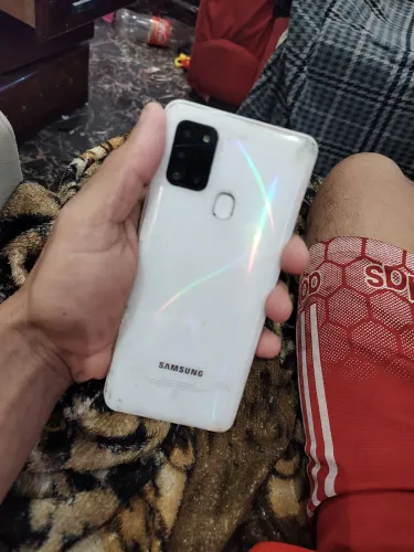 Samsung Galaxy a21s 