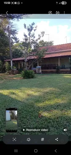 Imóvel para venda tem 70180 metros quadrados com 3 quartos em Area Rural de Cajuru - Cajur