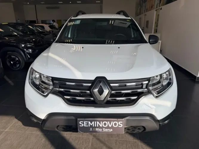 Renault Duster Iconic 1.6 16V Flex AUT 2022