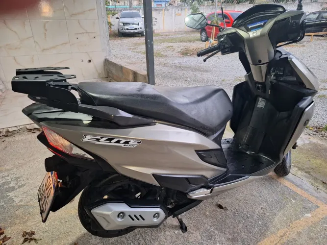 Honda Elite 125cc