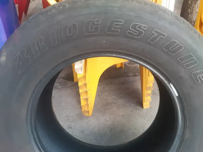 Pneus 265/65 R17