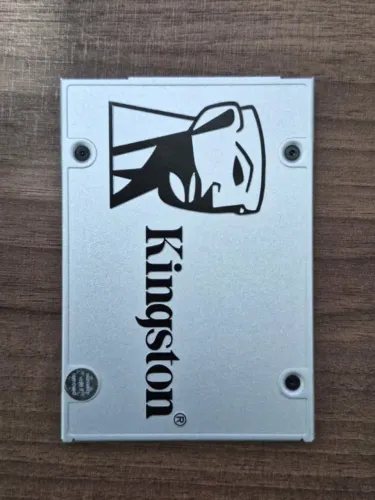 SSD Kingston 480GB - 92% de Saúde