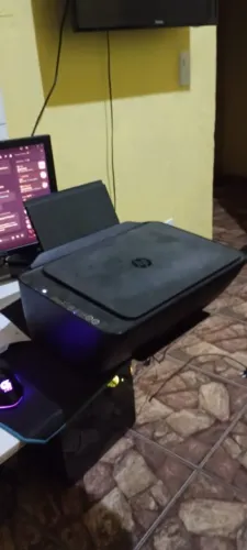 Impressora HP Deskjet (Usada)