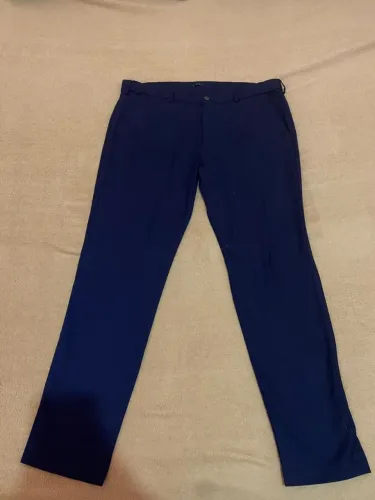 Calça alfaiataria baska