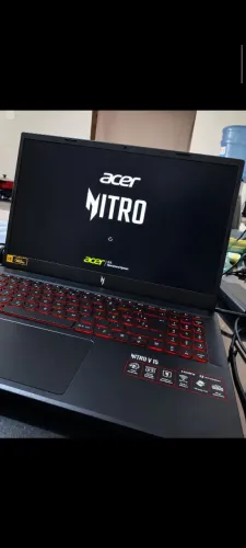 Vendo Notebook Nitro V15 RTX 4050 6GB