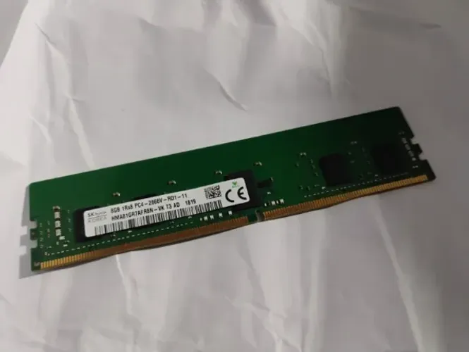 Memória ram 8gb ECC hynex KOREA