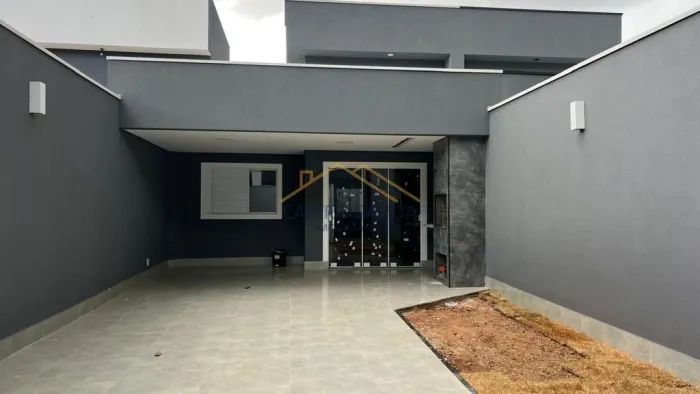 Casa à venda em Americana, Jardim Jacyra, com 2 quartos, com 90 m²