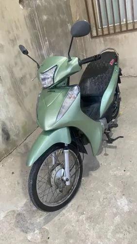 Honda Biz 125 2011
