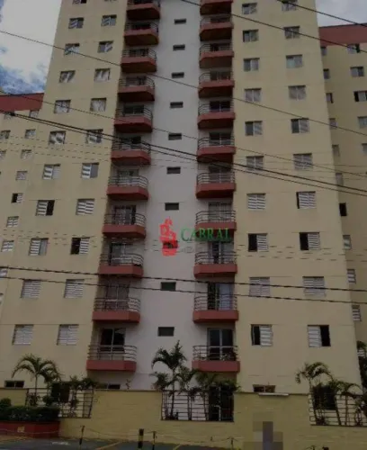Apartamento com 2 dormitórios para alugar, 54 m² por R$ 3.297,46/mês - Macedo - Guarulhos/