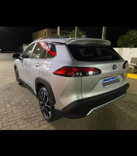 Toyota Corolla Cross XRV 1.8 16V Aut.(híbrido) 2024