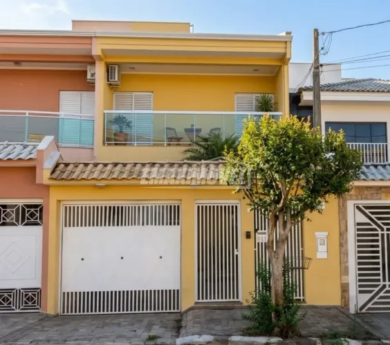 Casa no Jardim Santa Rosália - Sorocaba/SP