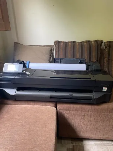 Hp Desinjet T120 Colorida