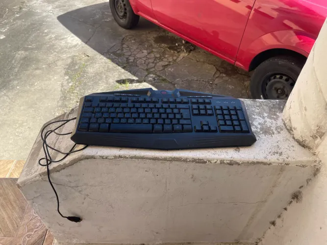 Teclado RedDragon