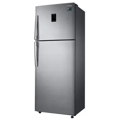 Refrigerador Samsung inverter 385L inox - COMO NOVO