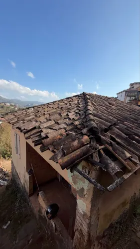 Casa e lote