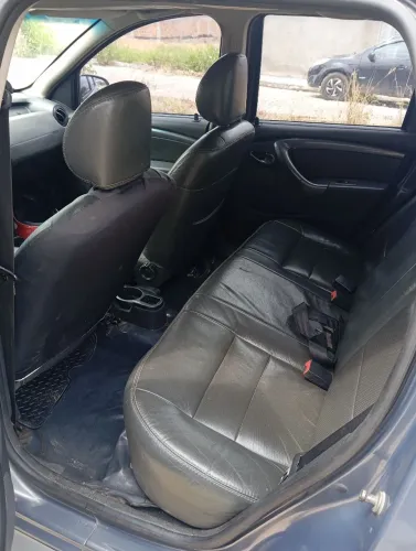 Renault Duster Dynamique 2.0 Hi-flex 16V Aut. 2013