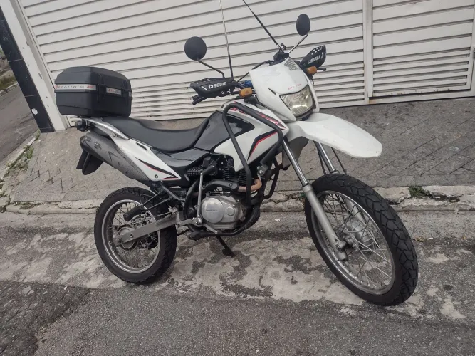 Honda NXR Bros 150 KS. R$ 8.500