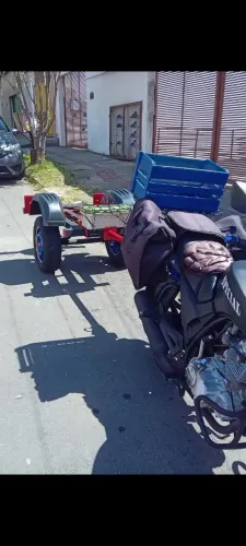 Moto 150cc dafra motor novo 