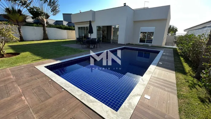 Casa condomínio à venda, 4 quartos, 3 suítes, 6 vagas, Condomínio Fazenda Palmeiras Imperi