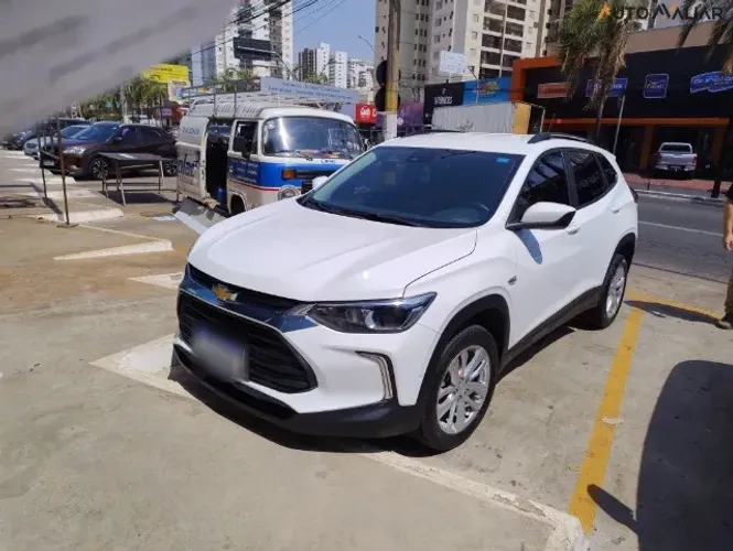 Chevrolet Tracker LTZ 1.0 Turbo 12V Flex AUT 2024