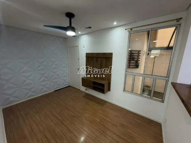 Apartamento, para aluguel, Santa Terezinha - 2 quartos Condomínio Parque Paradiso - Piraci