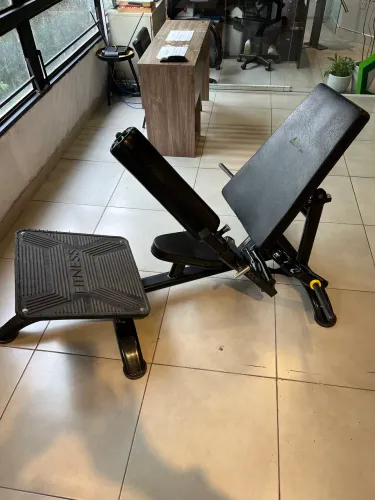 Vendo Elevação Pélvica em excelente estado