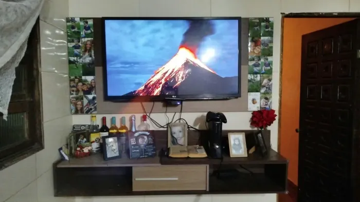Dois painéis semi novo