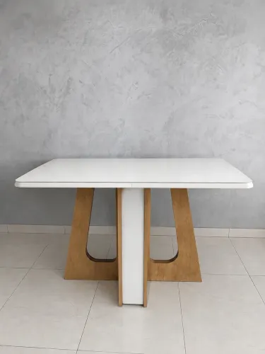 MESA 1,15m 0,95m com tampo laqueado!