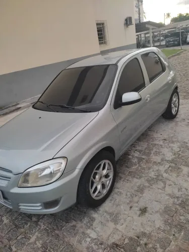 Chevrolet Celta Life/ LS 1.0 MPFI 8V Flexpower 5P 2008