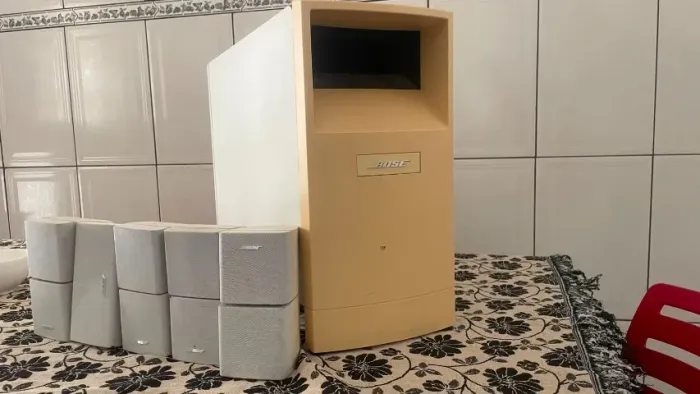 Bose Acoustimass 10 Series