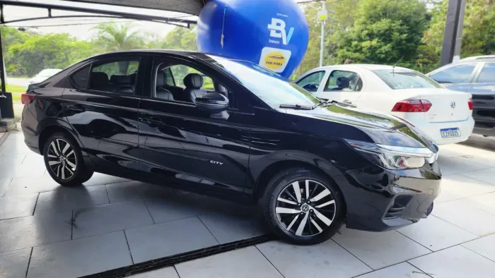 Honda City Sedan EXL 1.5 Flex 16V 4P Aut. 2023