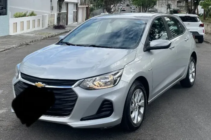 Chevrolet Onix Hatch LT 1.0 12V Flex Mec. 4P 2023