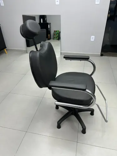 Cadeira para Barbearia/Salão de beleza