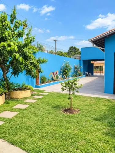 Casa com 2 dormitórios à venda, 270 m² por R$ 275.000,00 - Vila Americana - Tatuí/SP