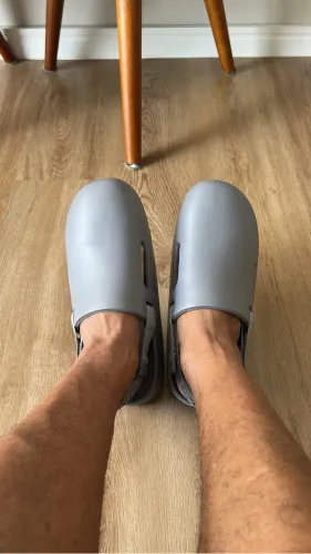 Sandália Nike Mule Calm 42 calça 40/41