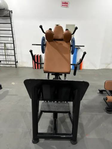 Equipamentos de Academia