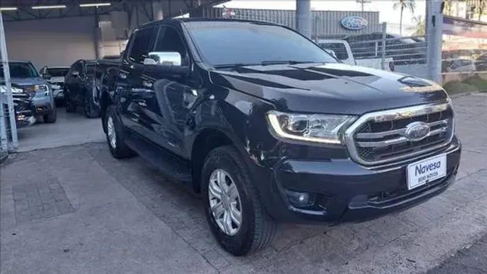 Ford Ranger XLT 3.2 20V 4X4 CD Diesel Aut. 2022