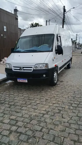 Citroen Jumper 2.3 Furgão TB Diesel 2013