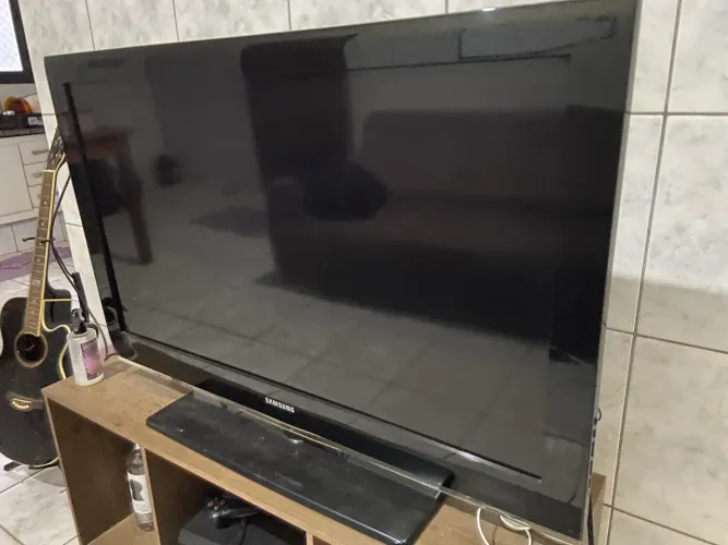 TV Samsung 42? (RETIRADA DE PEÇAS)