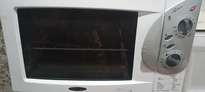 Forno elétrico Fischer branco 44 litros