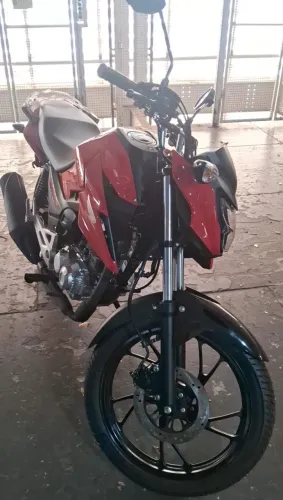 Honda CG 160 FAN Flex 2026 R$20.600