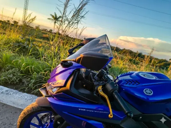 YZF R15 2024