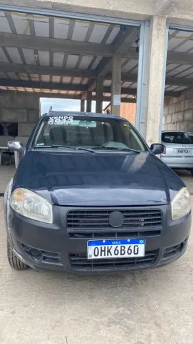 Fiat Strada Working 1.4 MPI Fire Flex 8V CS 2013