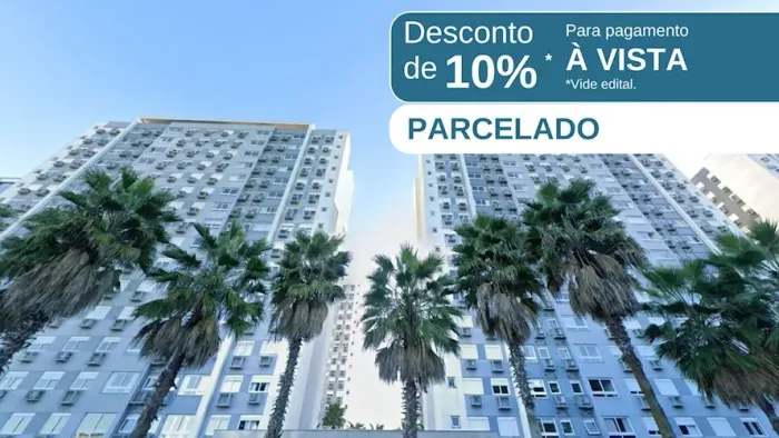 Apartamento no "Condomínio Grand Park Lindóia" - São Sebastião - Porto Alegre/RS