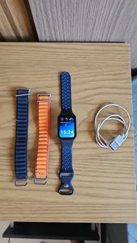 Xiaomi Mi Band 8 Pro - Tem Conversa