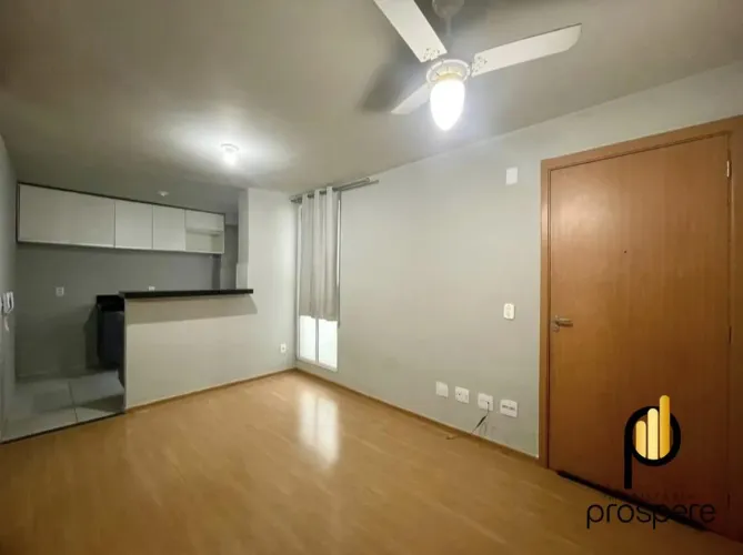 Apartamento para Venda em Presidente Prudente, Jardim Itapura, 2 dormitórios, 1 banheiro,